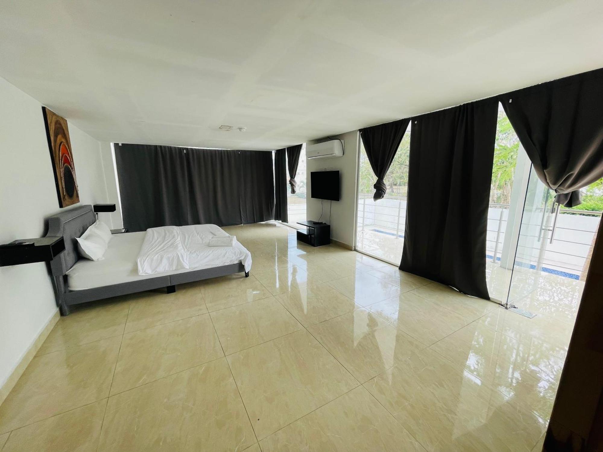 Gorgona Beach House Nueva Gorgona Exterior foto