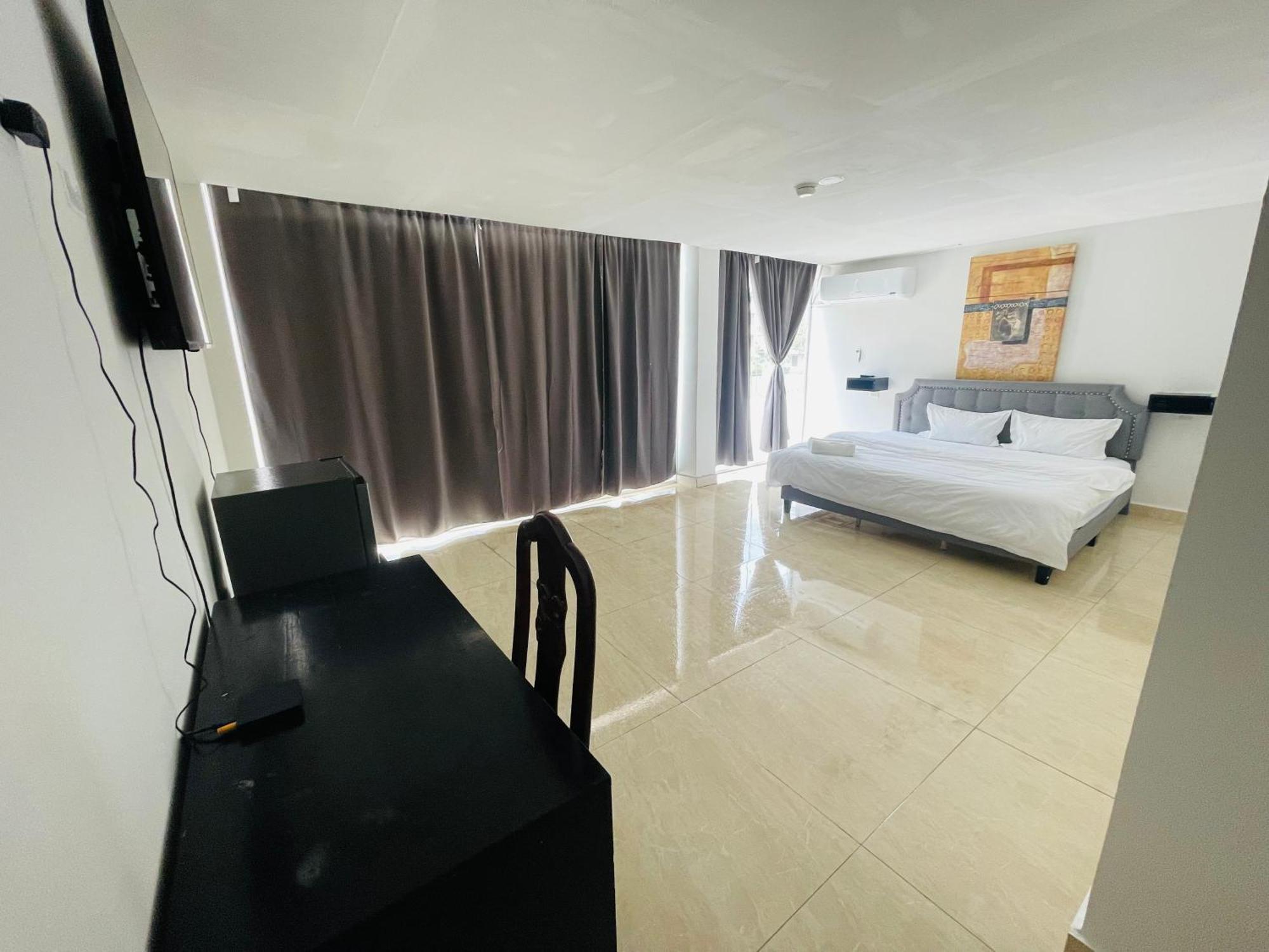 Gorgona Beach House Nueva Gorgona Zimmer foto