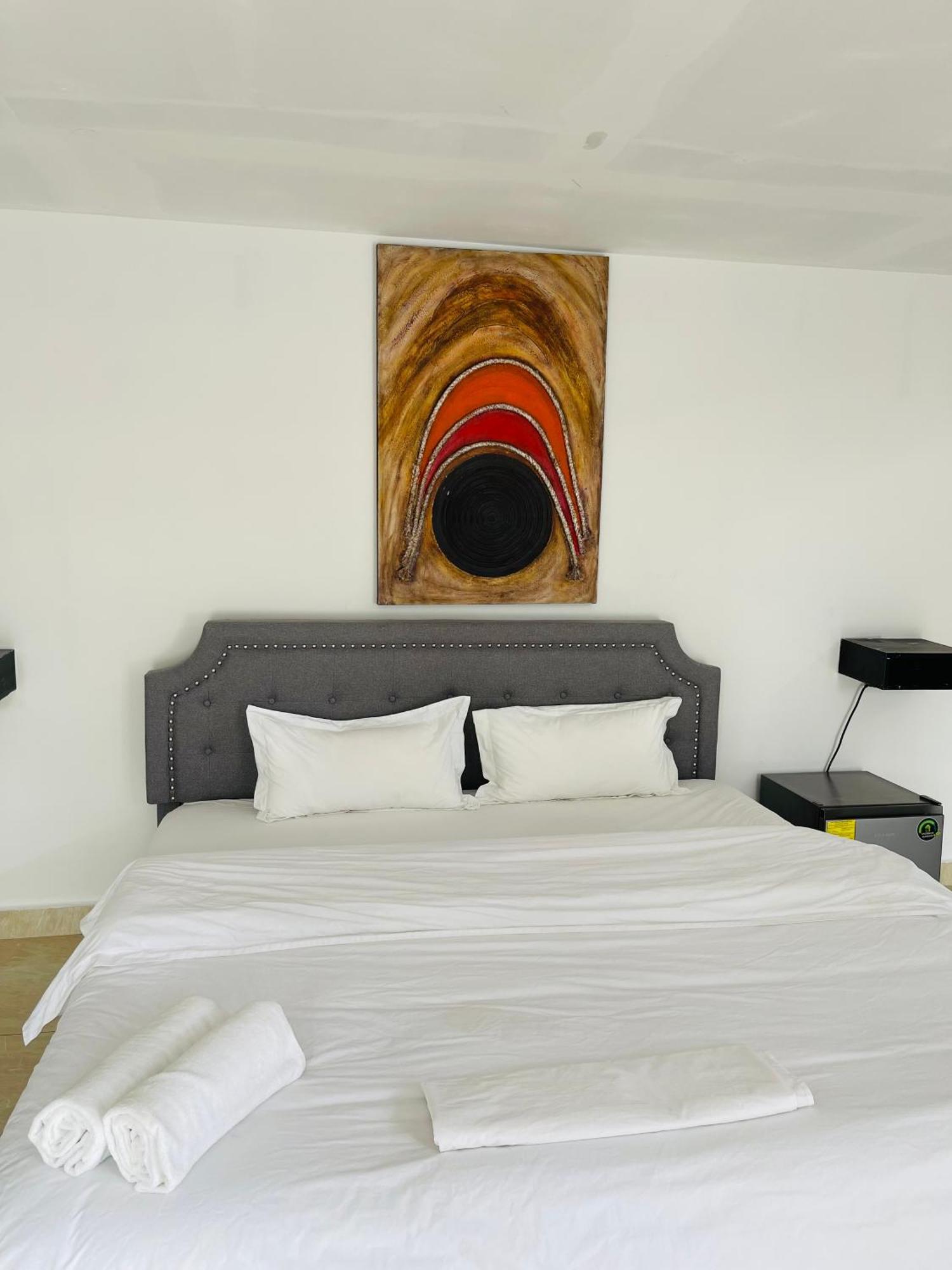 Gorgona Beach House Nueva Gorgona Zimmer foto