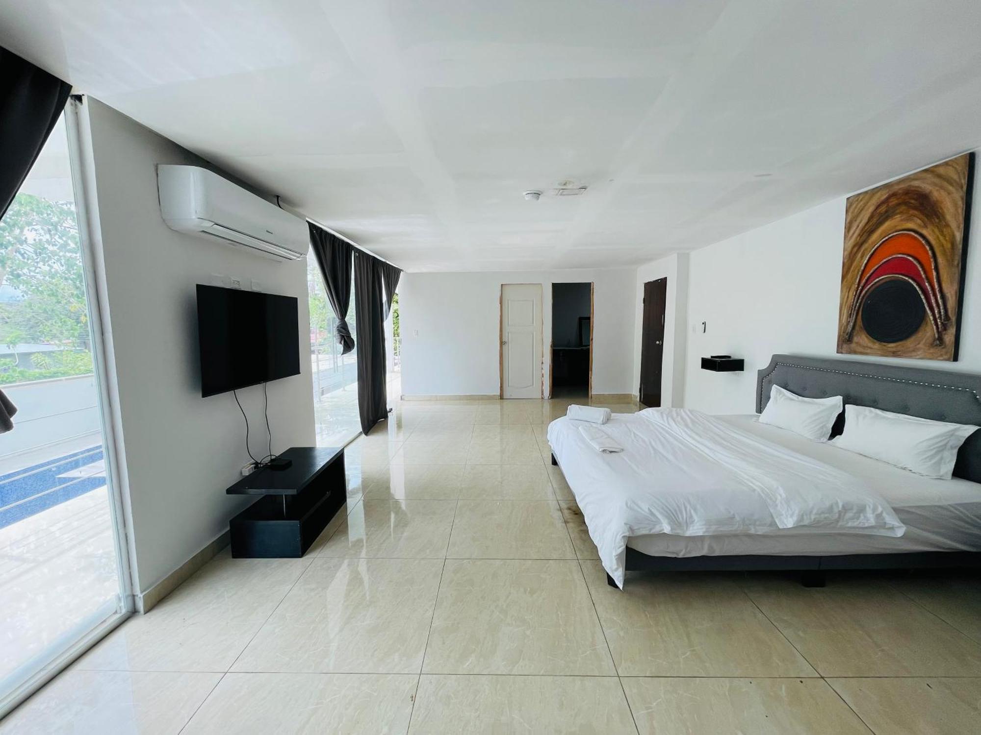 Gorgona Beach House Nueva Gorgona Exterior foto